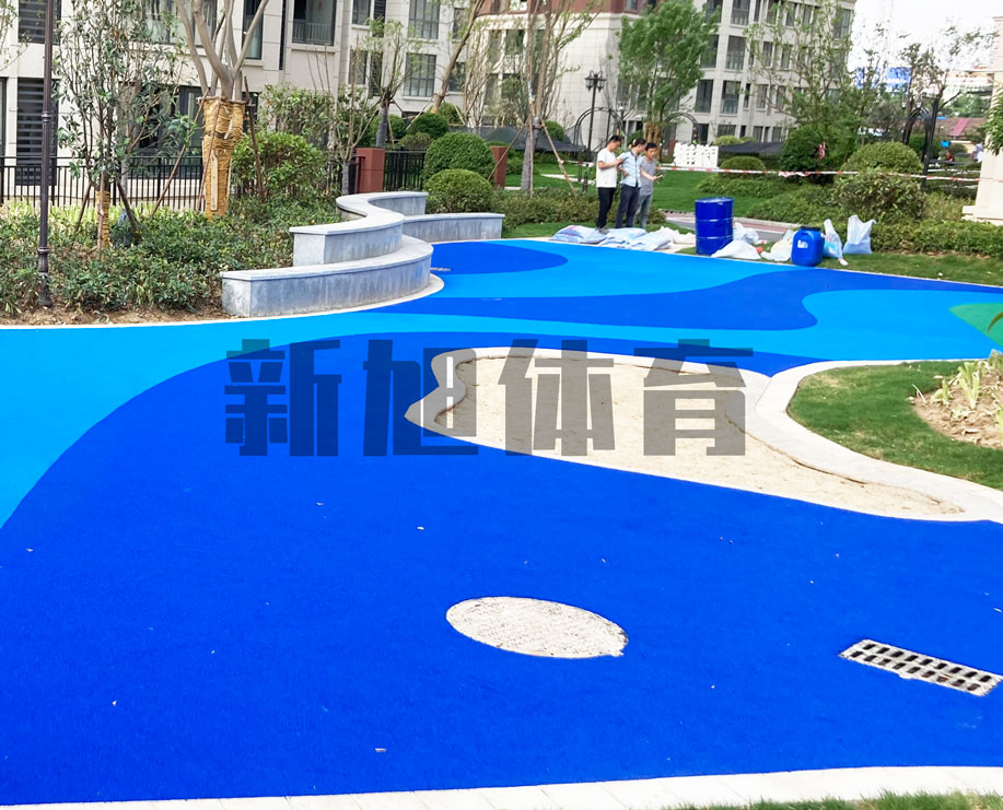 epdm顆粒不同規(guī)格的應用場景